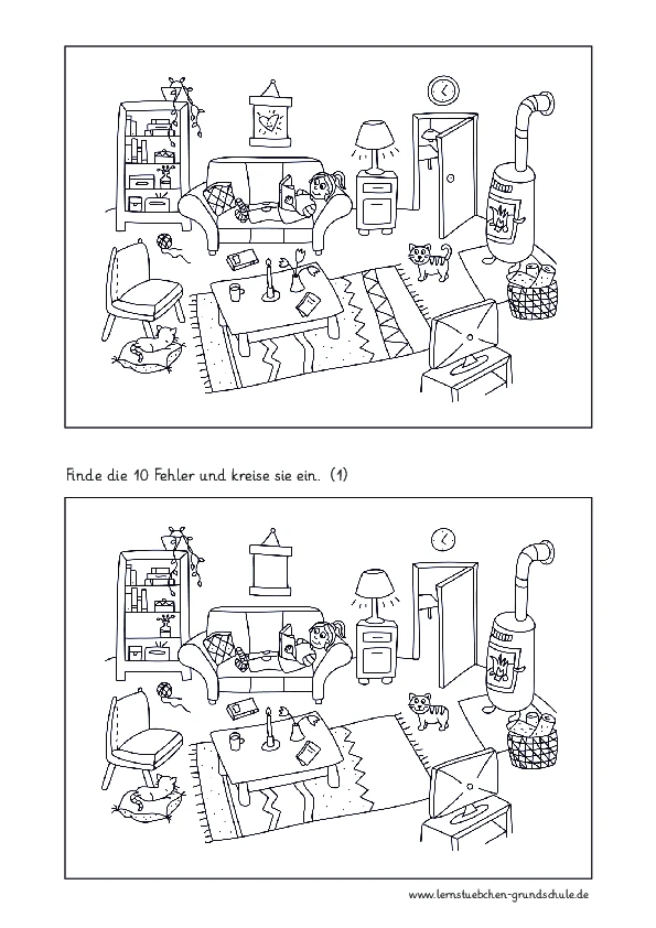 Fehlerbilder Wohnzimmer - Badezimmer ü.pdf